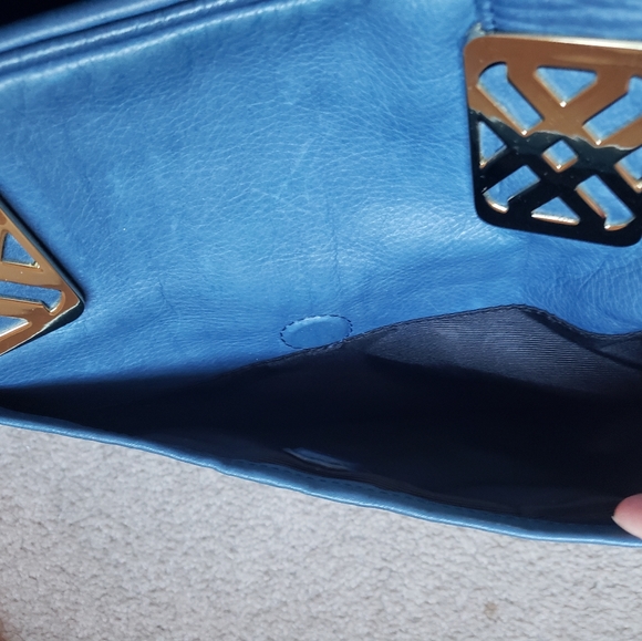 Classic Blue Bag - Picture 5 of 7